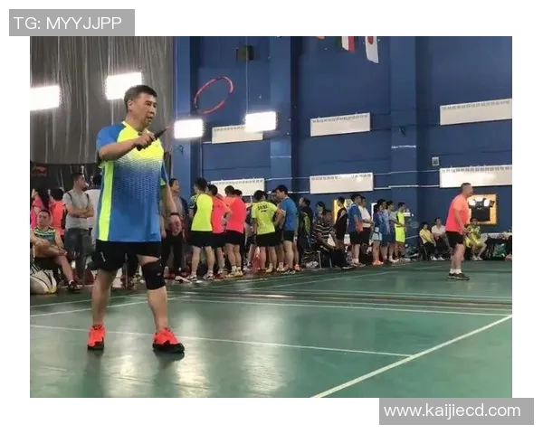 上海羽毛球队团队协作的成功秘诀与发展策略探讨